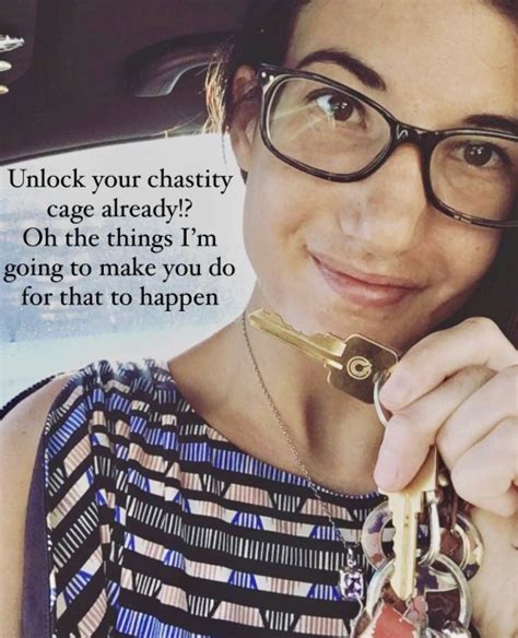 chastity belt caption|Chastity Captions